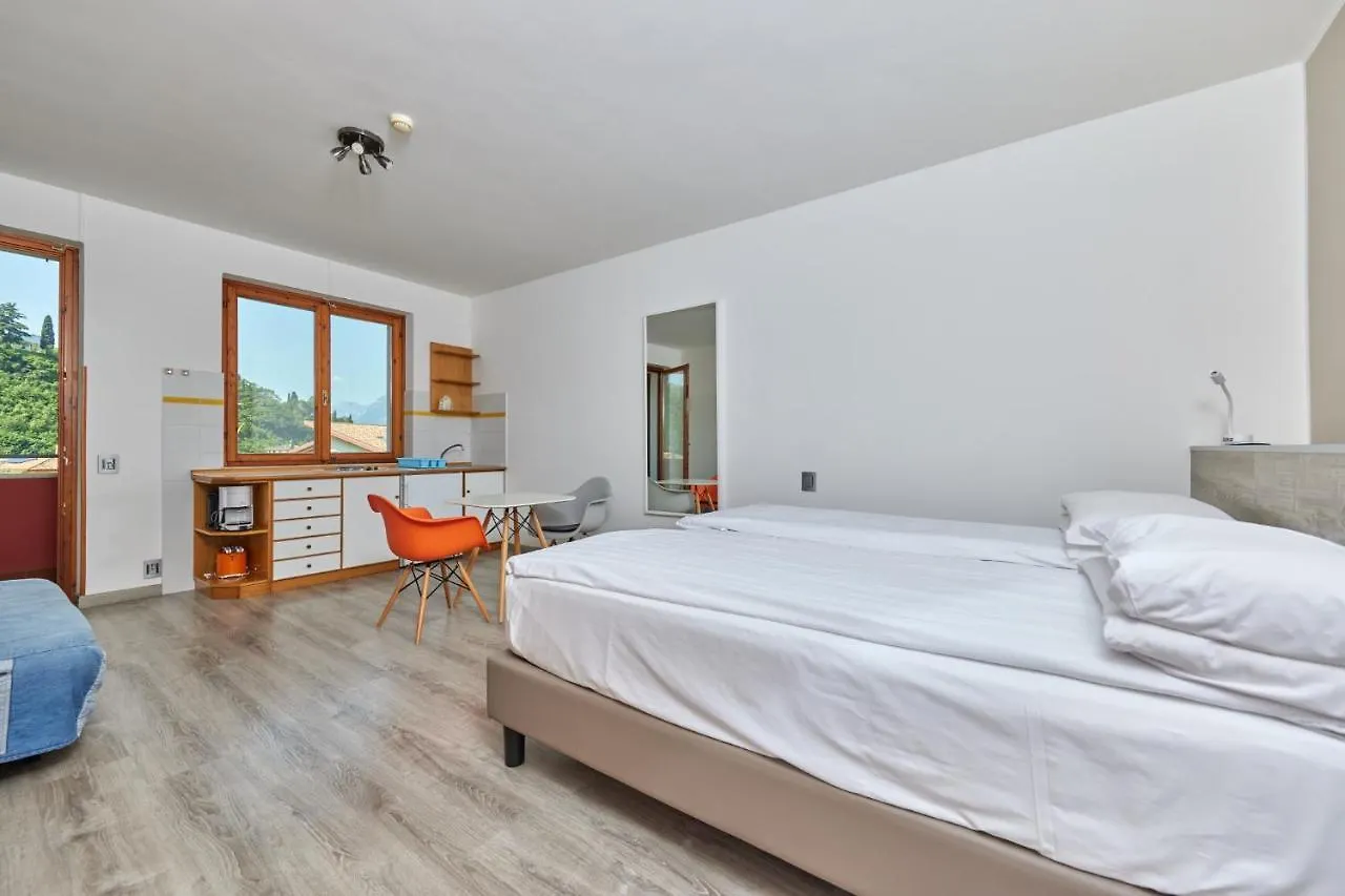 Hotel Vacanze 2000 - Adults Only Malcesine 2*,  Italien