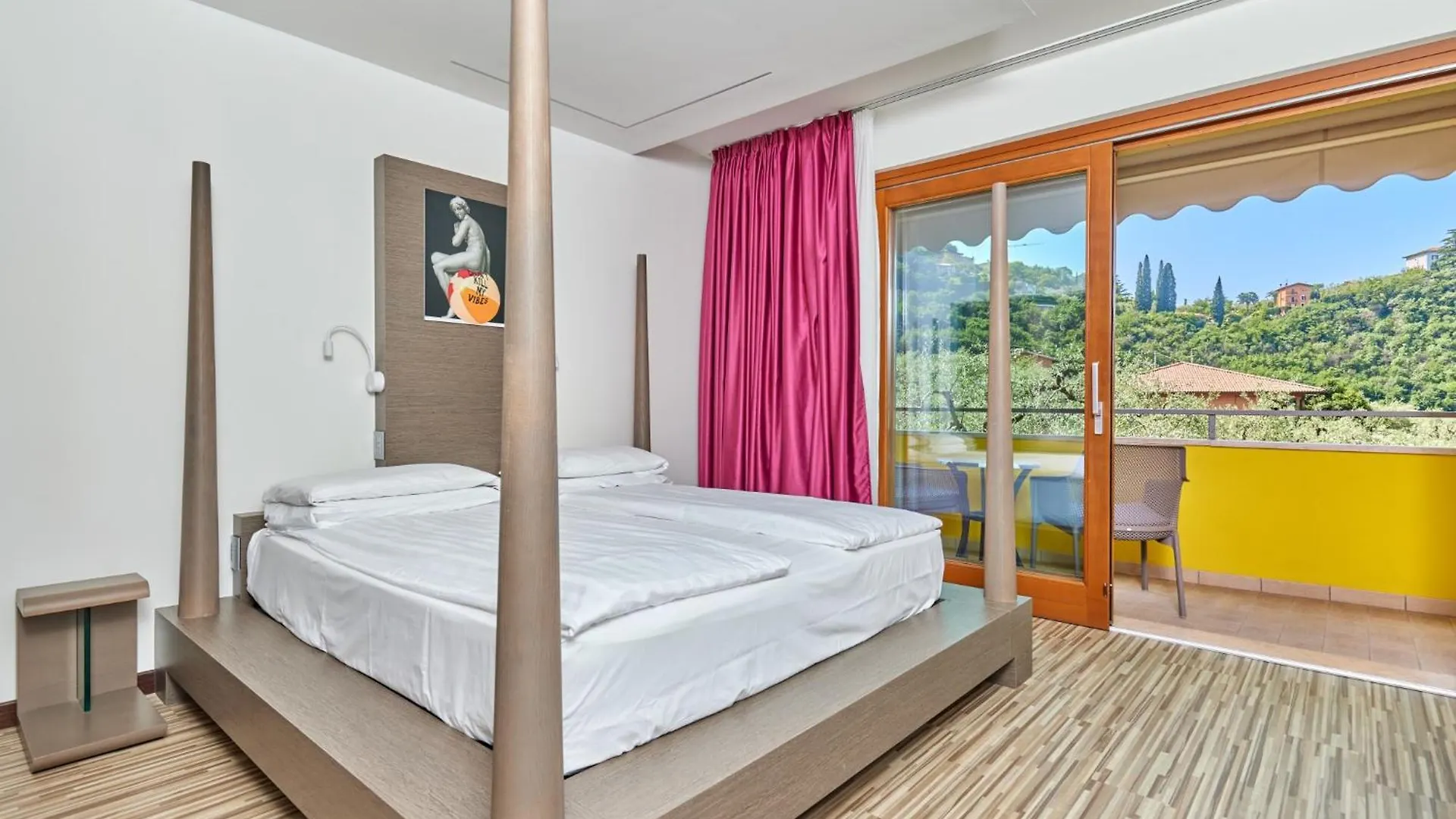 Hotel Vacanze 2000 - Adults Only Malcesine Aparthotel