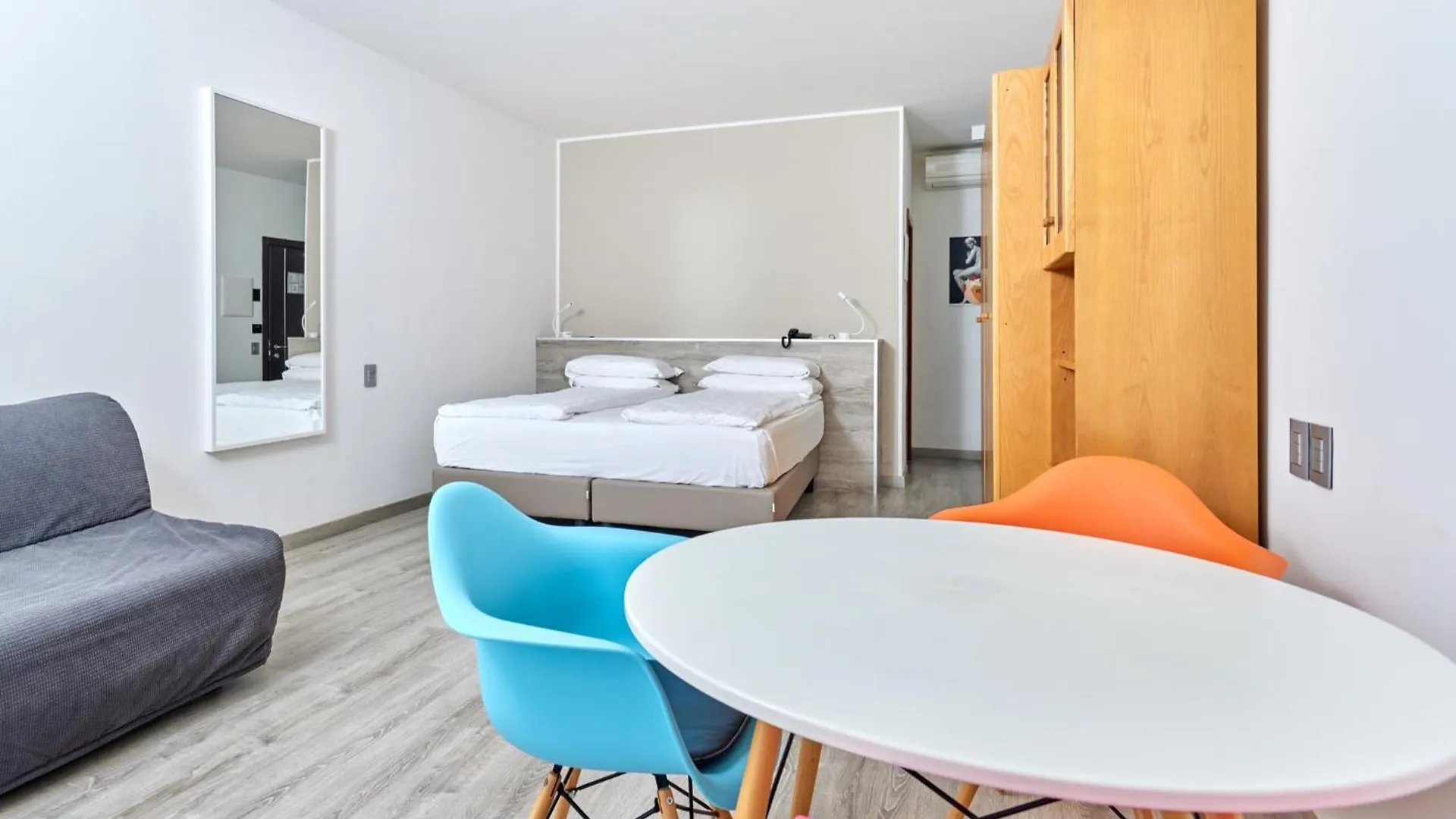 Hotel Vacanze 2000 - Adults Only Malcesine Lejlighedshotel