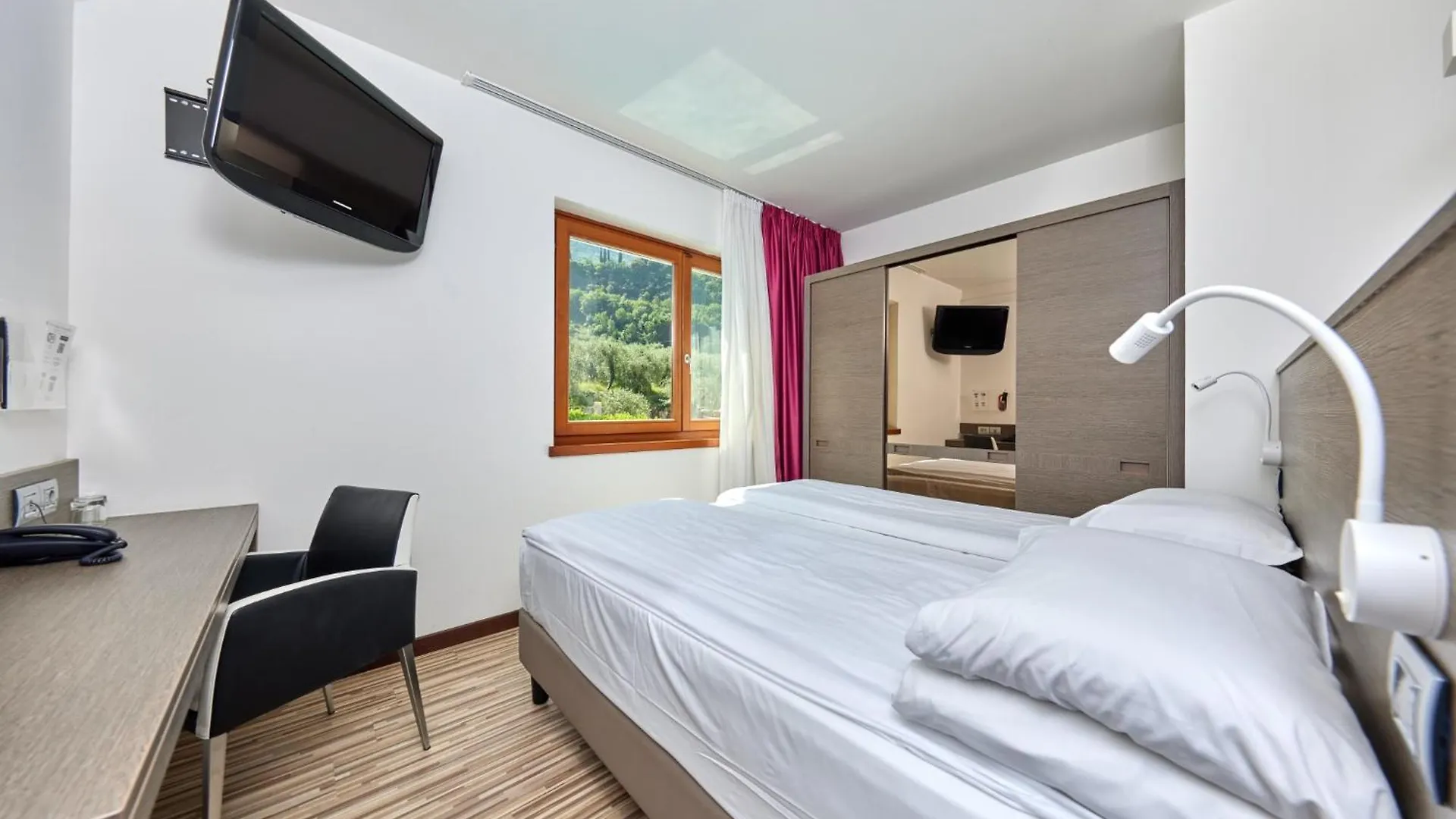 ** Lejlighedshotel Hotel Vacanze 2000 - Adults Only Malcesine Italien