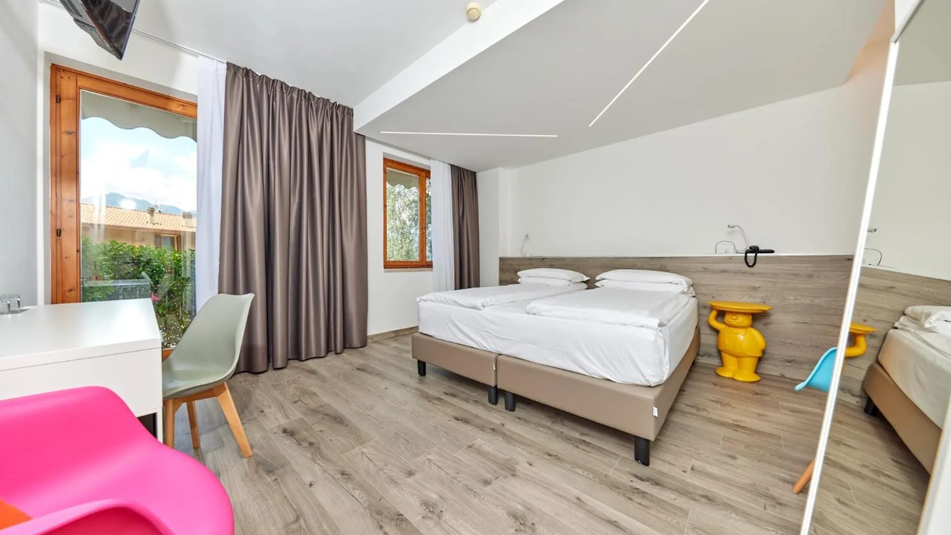 Hotel Vacanze 2000 - Adults Only Malcesine