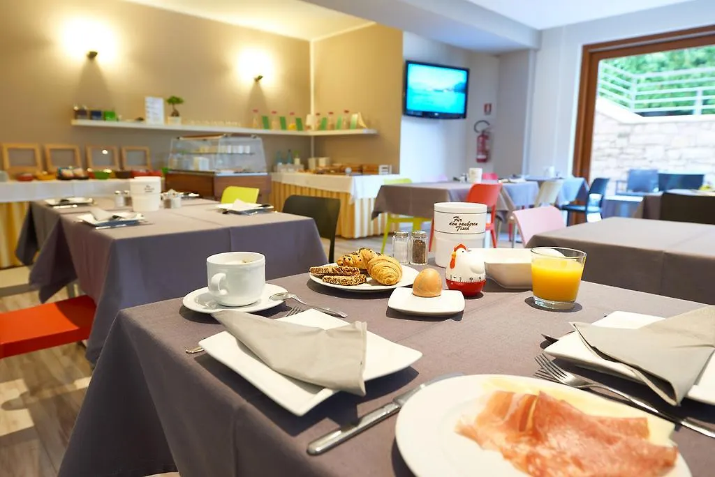 Lejlighedshotel Hotel Vacanze 2000 - Adults Only Malcesine