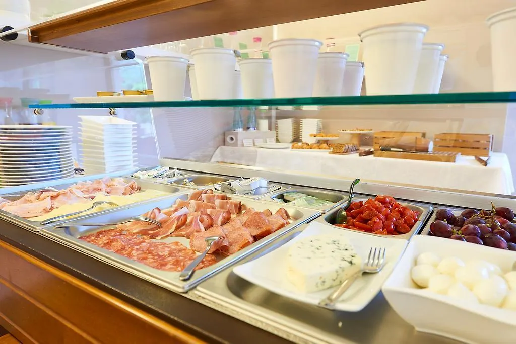 Hotel Vacanze 2000 - Adults Only Malcesine Italien